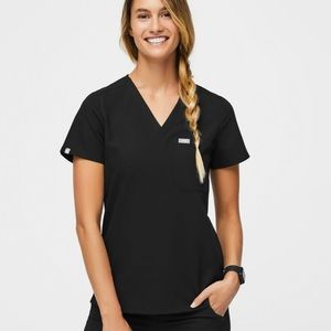 Figs Catarina one pocket scrub top